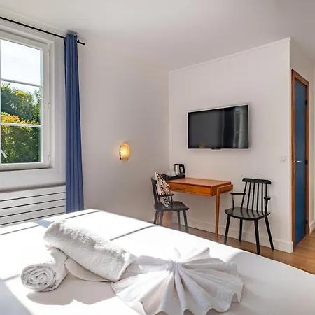 La Coudraie chambre confortable proche Disneyland Paris-2