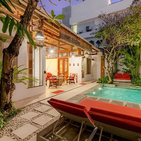 Bali Ginger Suites & Villa-3