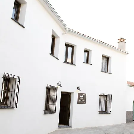 Casa Babel Monfragüe-3