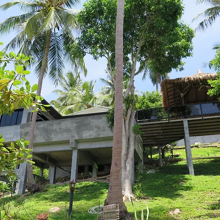 Koh Tao Heights Pool Villas-2