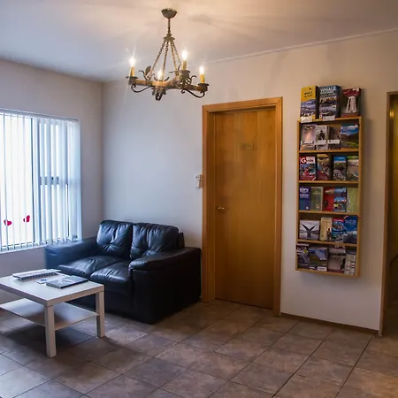 Akureyri Cottages-2