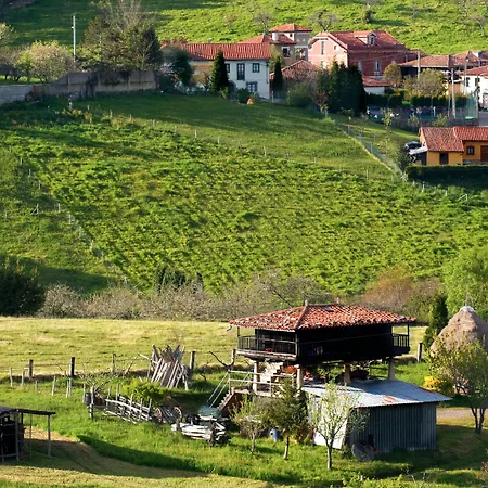 Casa Rural Los Sombredales-2