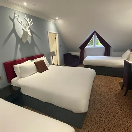 Shrigley Hall Hotel-3