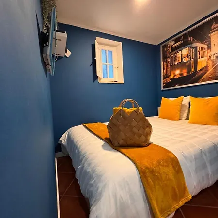 Studio Sto Antonio Alfama-3