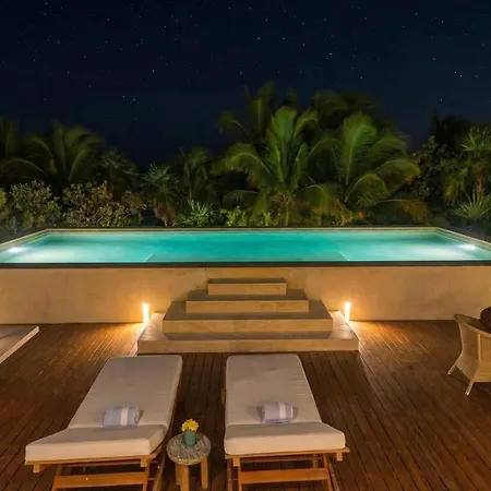 Hacienda Chekul, Sian Kaan Luxury Villa-2
