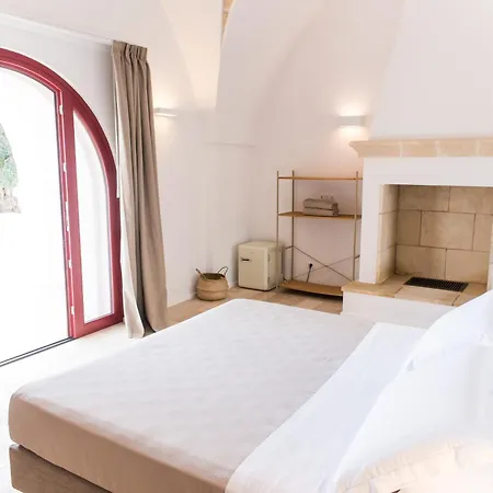 Sorelle Barnaba Country House-2