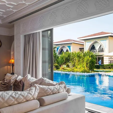 Zabeel Saray Royal Residences Lagoon Villa-2