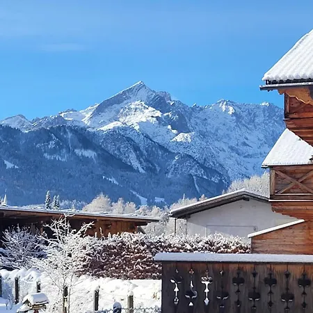 Chalet Sonnenbichl-3