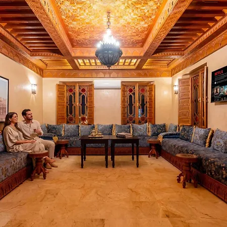 Luxury Private Villa Taj Sofia & Spa-3