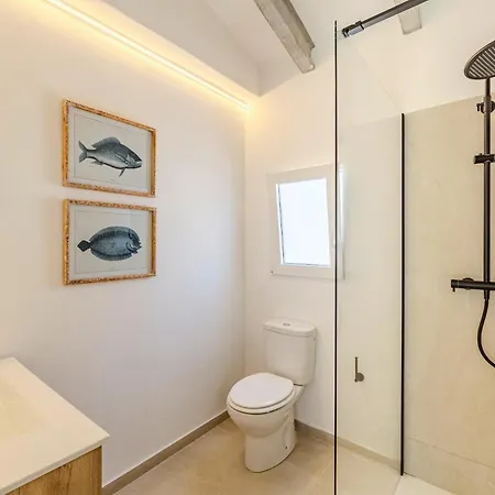 Urbanización El Oasis, 20 Villas en 1ª Línea Playa-2