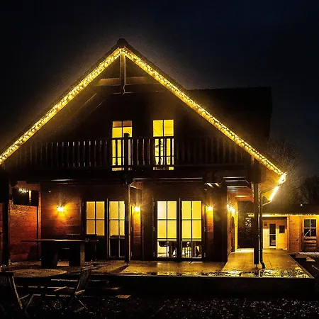 Houten villa Tine-2