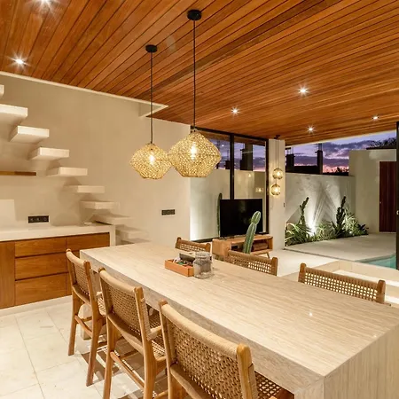 Blacksand Villas Canggu By Sandara-2