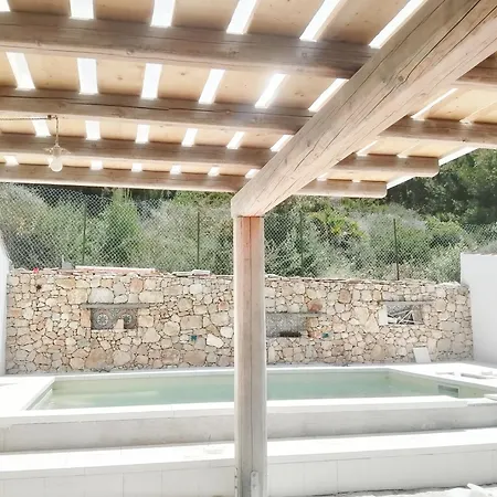 Le Sorelle Sea Front -Villa Whit Private Pool-2