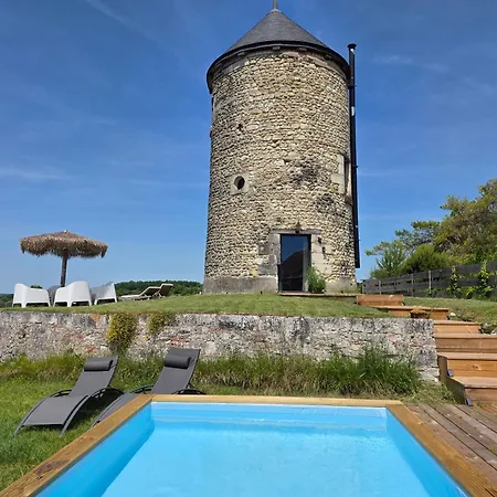 Le Moulin de la Motte Baudoin-2