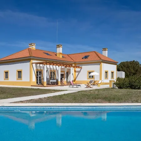 Herdade de Montalvo - Comporta-3