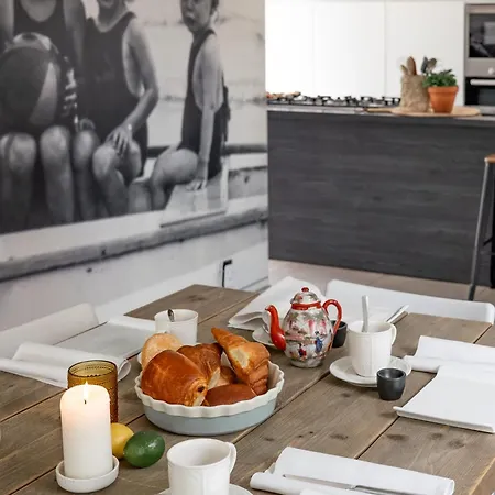 Bonnie's Beachhouse - villa aan zee-3