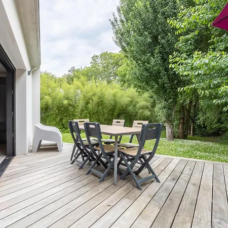 2 Maisons de vacances Sittelles Lodge-2