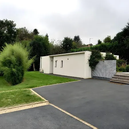 2 Maisons de vacances Sittelles Lodge-3