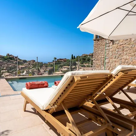 Stunning Deia Views & Private Pool-2
