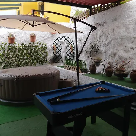 La Zarza Rural Experience By Sunkeyrents-3