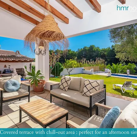 Villa La Siesta By Hmr Holidays-2