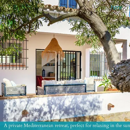 Villa La Siesta By Hmr Holidays-3