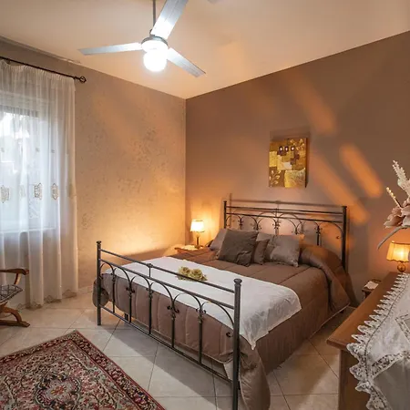 Villa Gioiosa Vacation In Sicily With Private Fenced Pool & Hydro-Massage-3