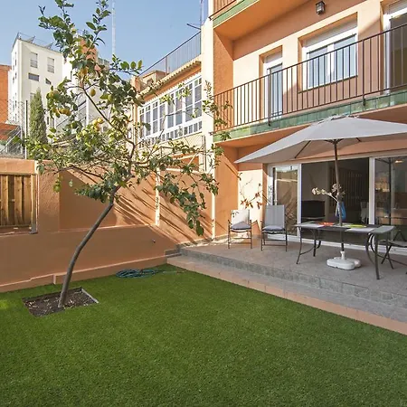 Holiday Home Splendid Park Gueell-2