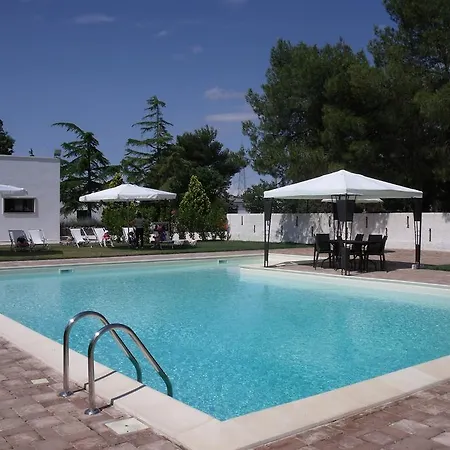 La Ferula Bed&Pool-2