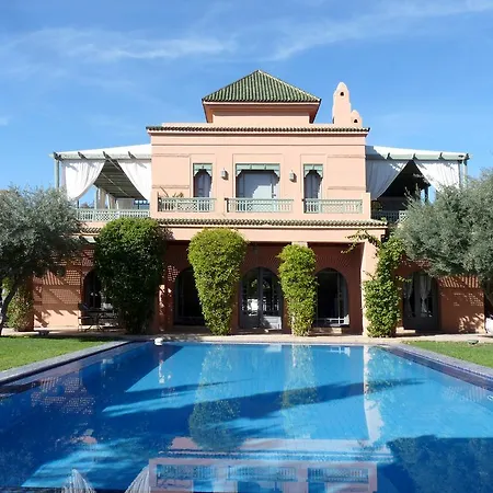 Villa Palmeraie Dar Carla-2