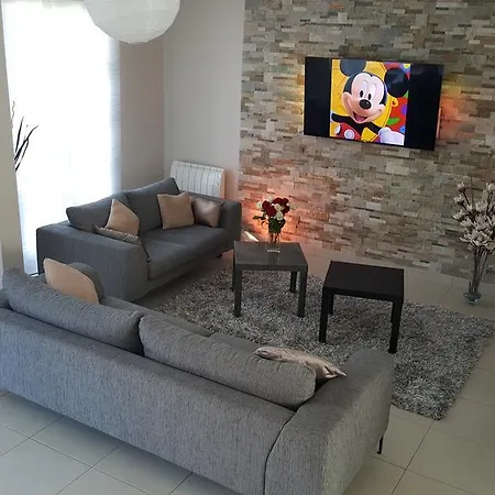 Air-Conditionned Villa, 5 Min To The Park - Disney Magical Homes, Paris-3