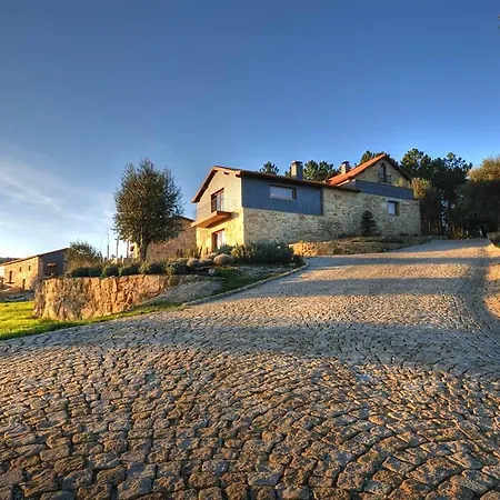 Quinta Do Medronheiro Hotel Rural-3