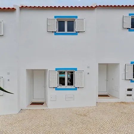 3 Villas - Praia Da Falesia-3