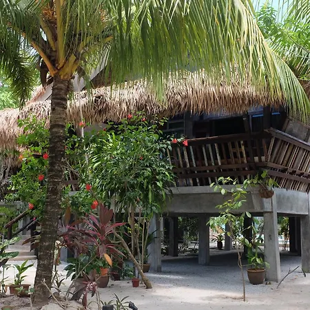 Panji Panji Tropical Wooden Home-3