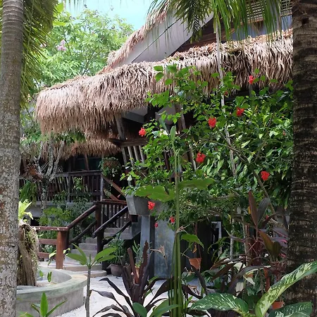 Panji Panji Tropical Wooden Home-2
