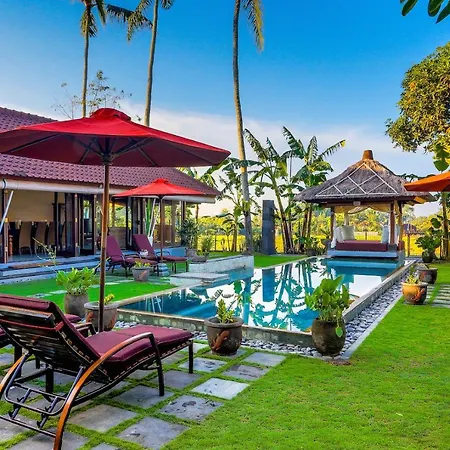 Villa Kaba Kaba Resort-2