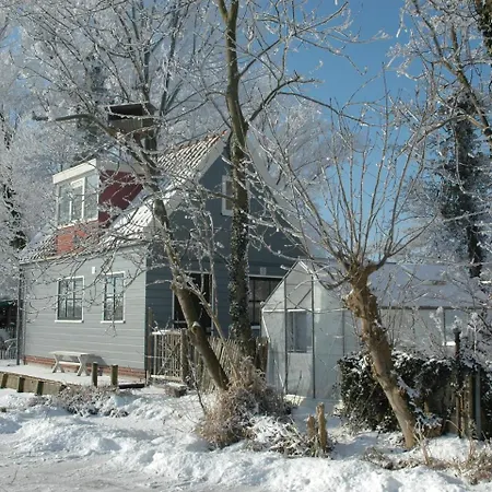 Quaint Holiday Home In Amsterdam Near Lake-3