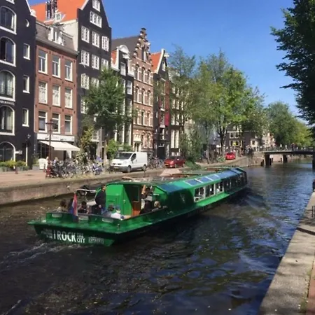 Nice Studio In The City Center Of Amsterdam-2