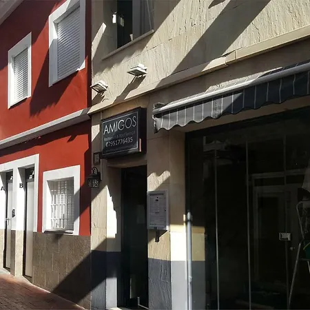 APLUS Apartamentos, Old Town Benidorm-3