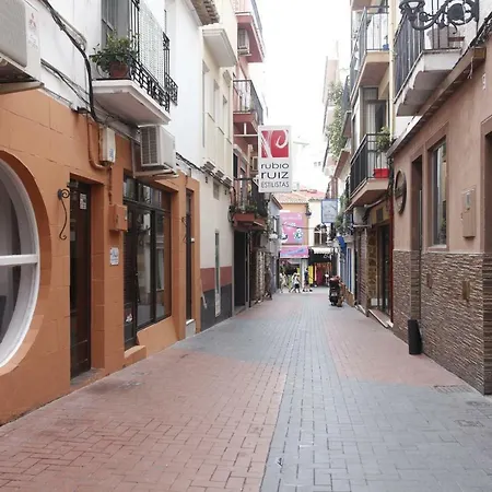 APLUS Apartamentos, Old Town Benidorm-2