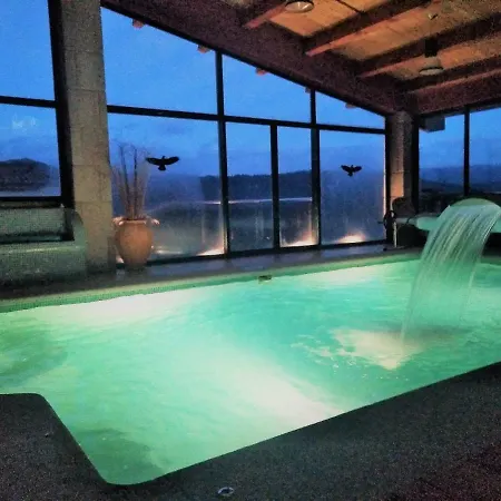 Casa Spa en montaña-2