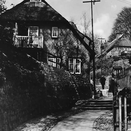 Fischerhaus Am Blankeneser Elbhang-3