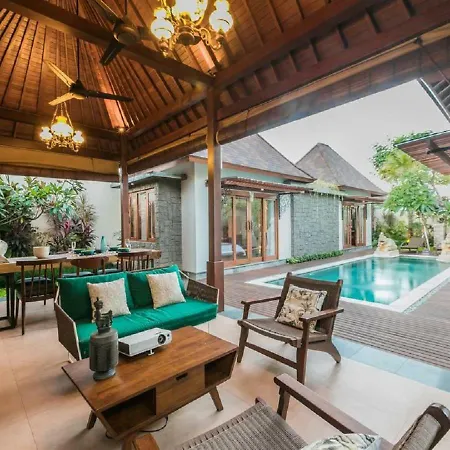 Villa Niketan Sanur - 3 Bedrooms Sanur, Sanur Harbor, Near Sanur Beach-3