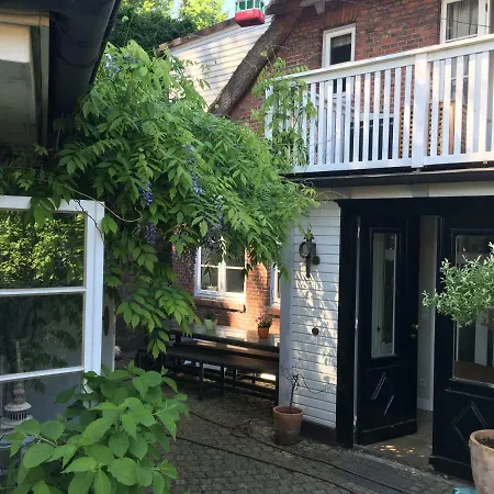 Fischerhaus Am Blankeneser Elbhang-2