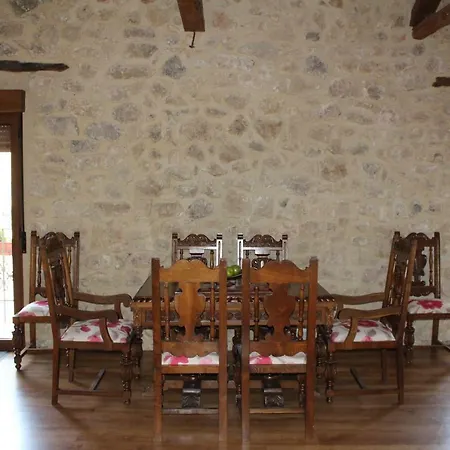 Casa Rural Los Montones-3