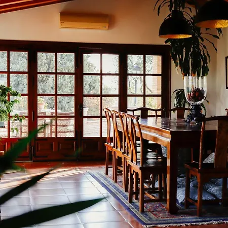 Finca El Cerco A 5M De Puy Du Fou Y 10M A Casco Antiguo De Toledo-2