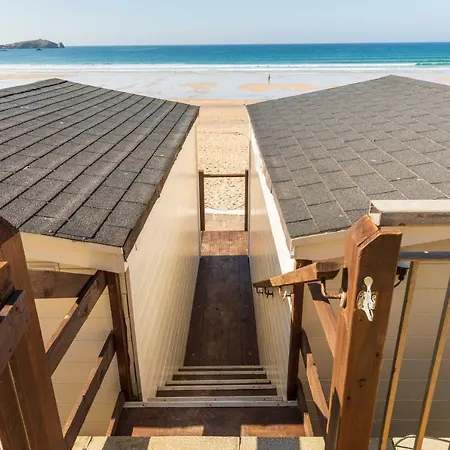 Tolcarne Beach Cabins-2