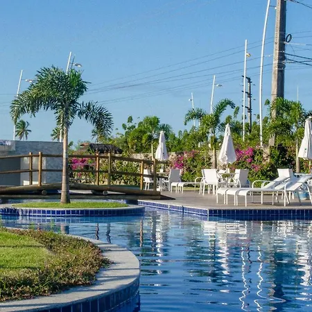 Flat em Porto de Galinhas - Muro Alto Clube-2