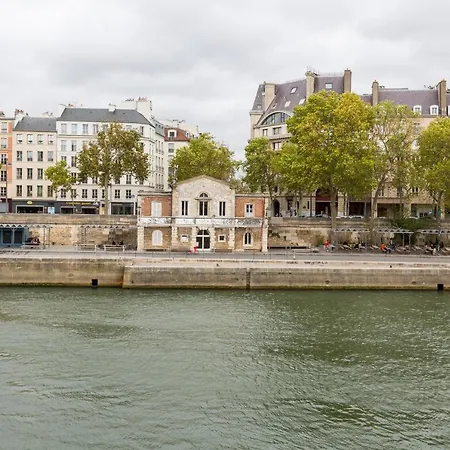 Veeve - Central Escape By The Seine-2