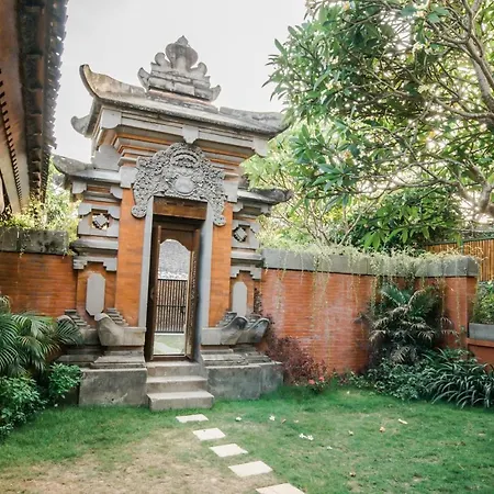 Tamarind Villa 100 Mtrs From Sanur Beach-2